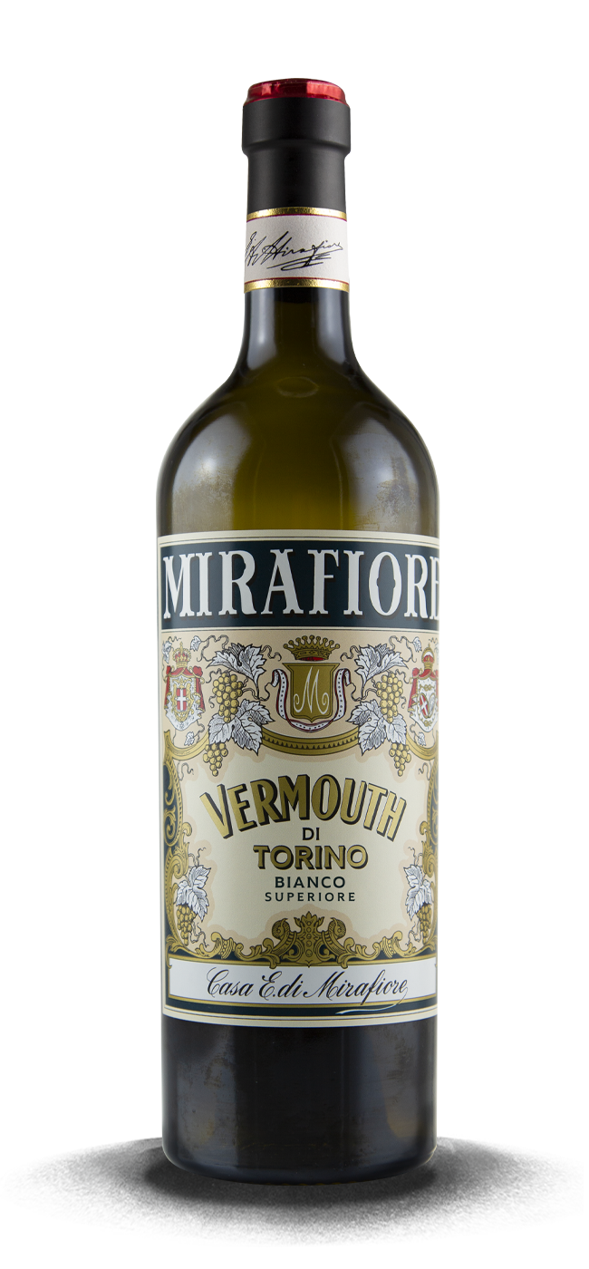 Vermouth di Torino Bianco Superiore - Casa E. di Mirafiore